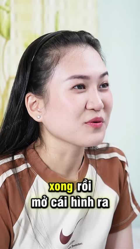 LÀM MŨI XONG… SAO GIỐNG NGƯỜI NỔI TIẾNG VẬY?
