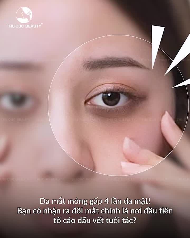 TỰ TIN KHOE ÁNH NHÌN RẠNG RỠ MỖI SÁNG CÙNG EYE REVIVE PRO