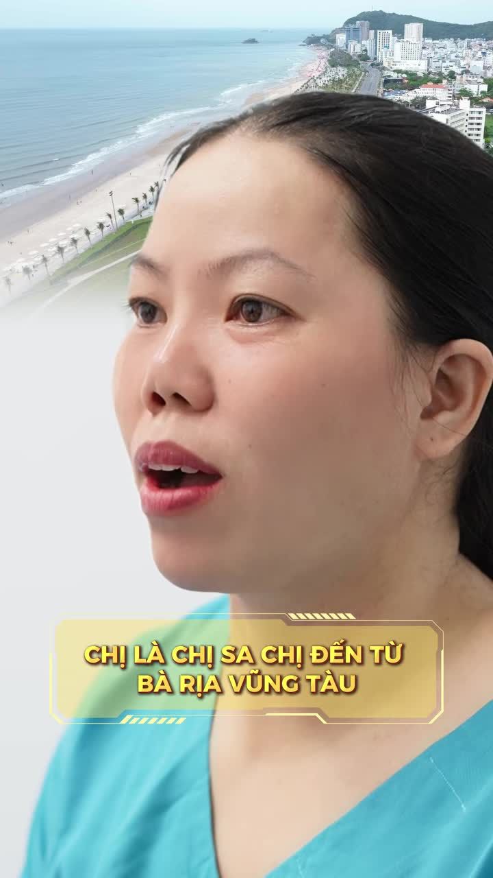 CÙNG BÁC NHÌN LẠI CA MŨI ĐẶC BIỆT NÀY