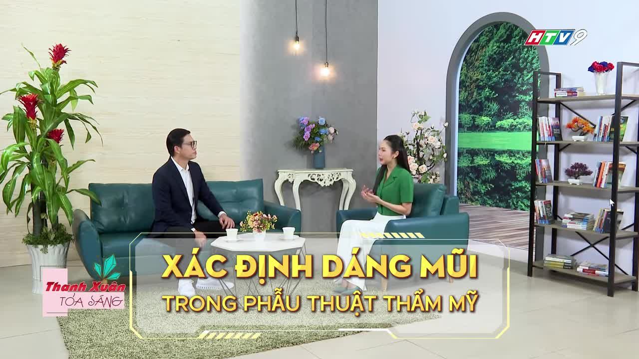 NHỮNG DÁNG MŨI PHỔ BIẾN TRONG PHẪU THUẬT THẨM MỸ  -  TẬP 1