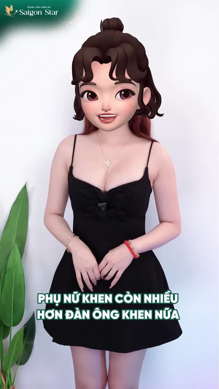 SỬA LẠI VÒNG 1 CĂNG TRÒN MỀM MẠI - AI NHÌN CŨNG MÊ
