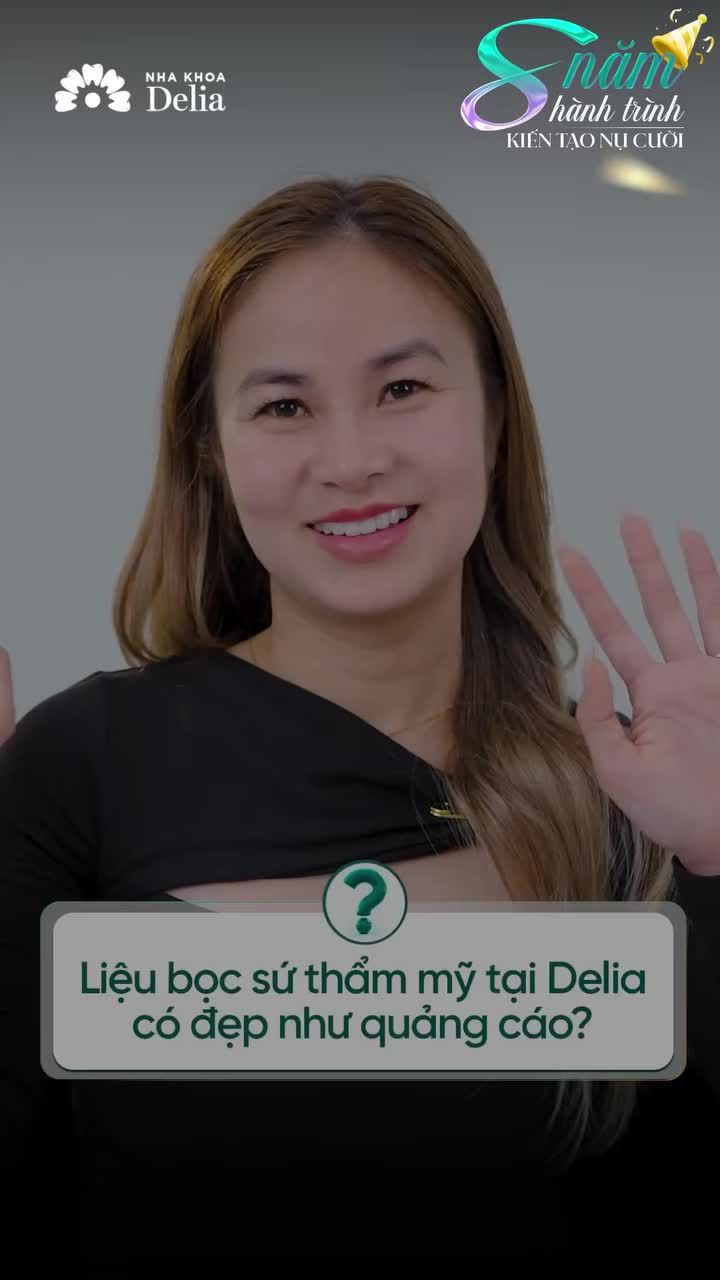 Bất ngờ với loạt bộ răng không đều thay đổi sau làm răng sứ!