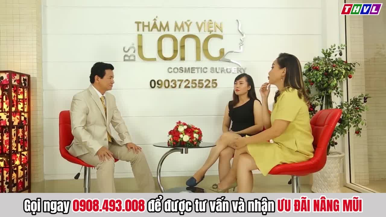 4 tiêu chí để đánh giá một dáng mũi đẹp.