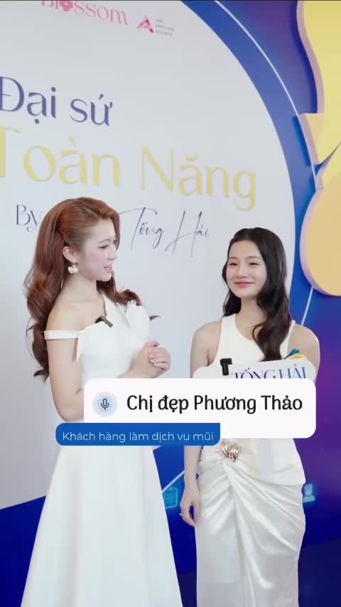 Từ một lần nâng mũi gần 4 năm trước, chị đẹp Phương Thảo giờ đã có thêm cả một “hội chị em” tại Như Hoa.