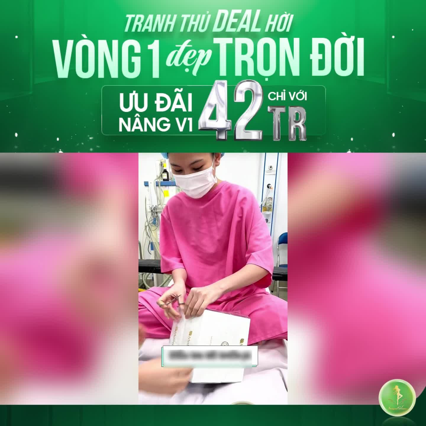 TRANH THỦ DEAL HỜI - VÒNG 1 ĐẸP TRỌN ĐỜI - NÂNG VÒNG 1 CHỈ 42TR