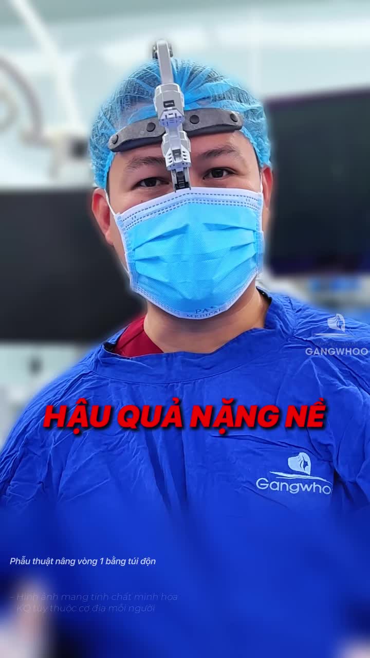 Tiêm silicone vào vòng 1, phương pháp làm đẹp nào đang tiềm ẩn những hệ lụy nghiêm trọng