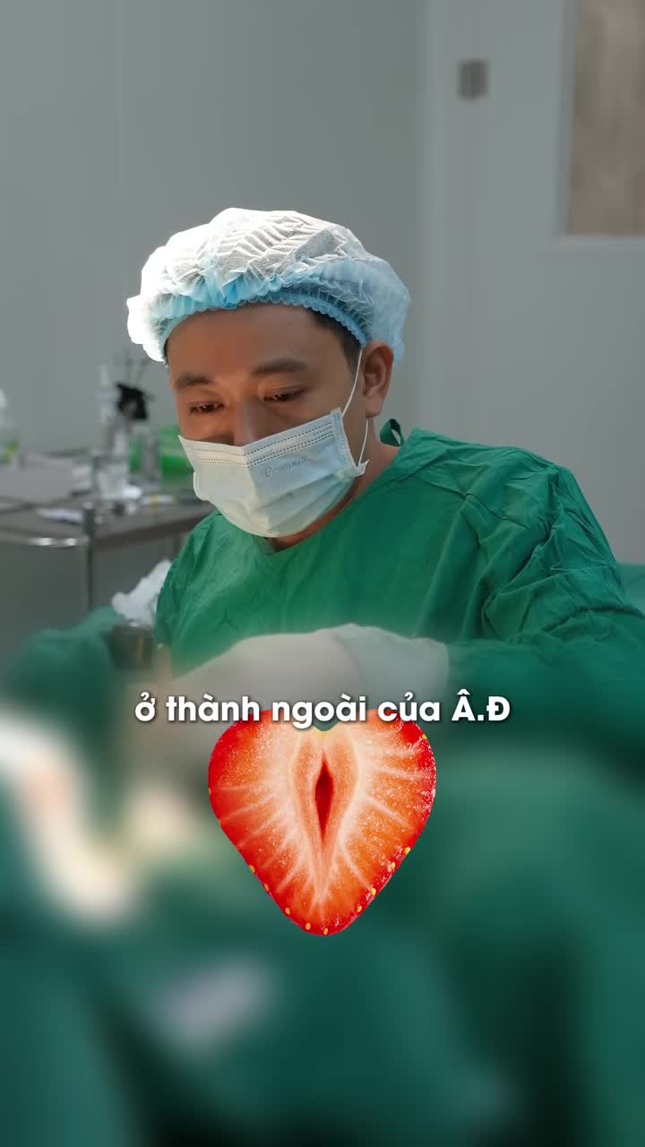 Không phải chị em nào cũng hiểu rõ về môi bé của “cô bé” mình.