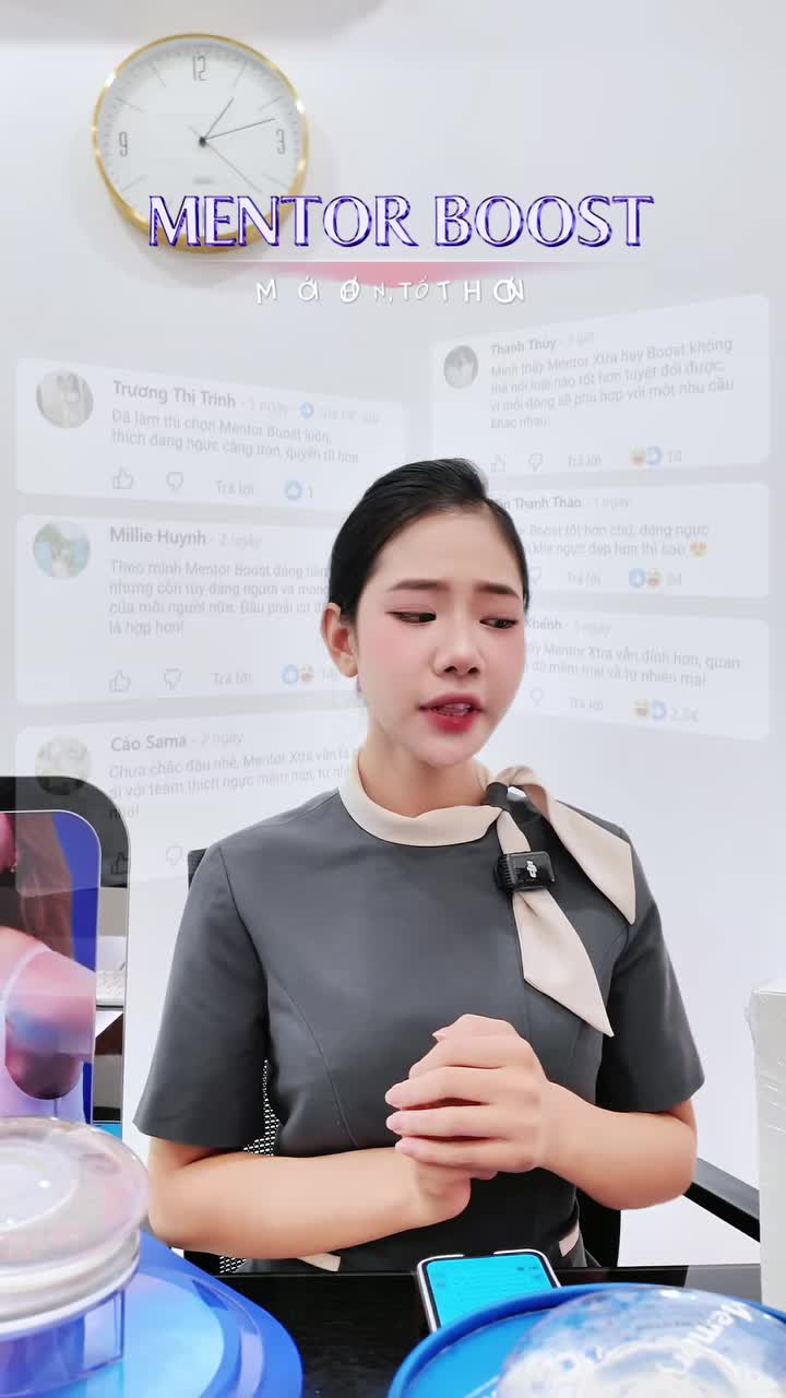 GIẢI ĐÁP MỌI TRANH CÃI VỀ HAI DÒNG TÚI MENTOR BOOST VÀ MENTOR XTRA!