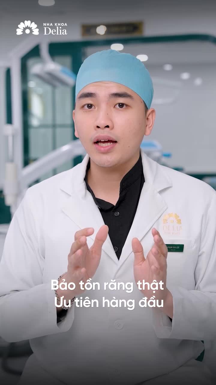 BỌC RĂNG SỨ CÓ PHẢI ĐIỀU TRỊ TỦY KHÔNG?
