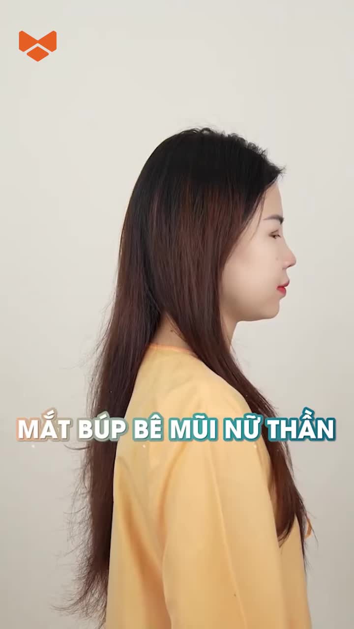 Lên đời nhan sắc cùng Combo Nâng mũi  Cắt mí