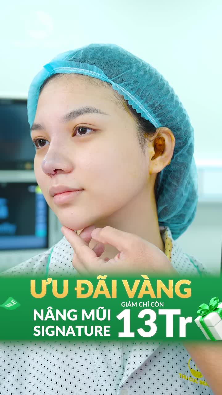 NÂNG MŨI THÁNG 10 - BẠN NHẬN ĐƯỢC GÌ?