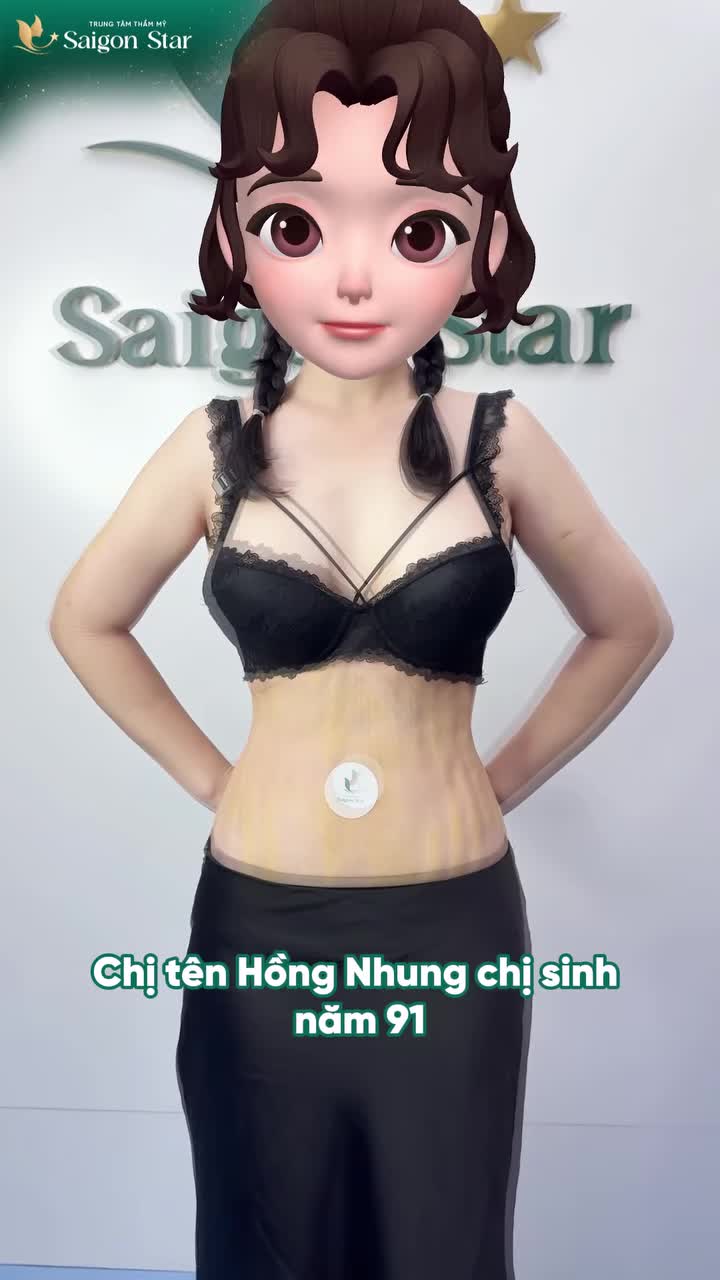 HÚT MỠ FULL BODY – TIN ĐÚNG NGƯỜI, NHẬN TRỌN “CÁI KẾT” MỸ MÃN!