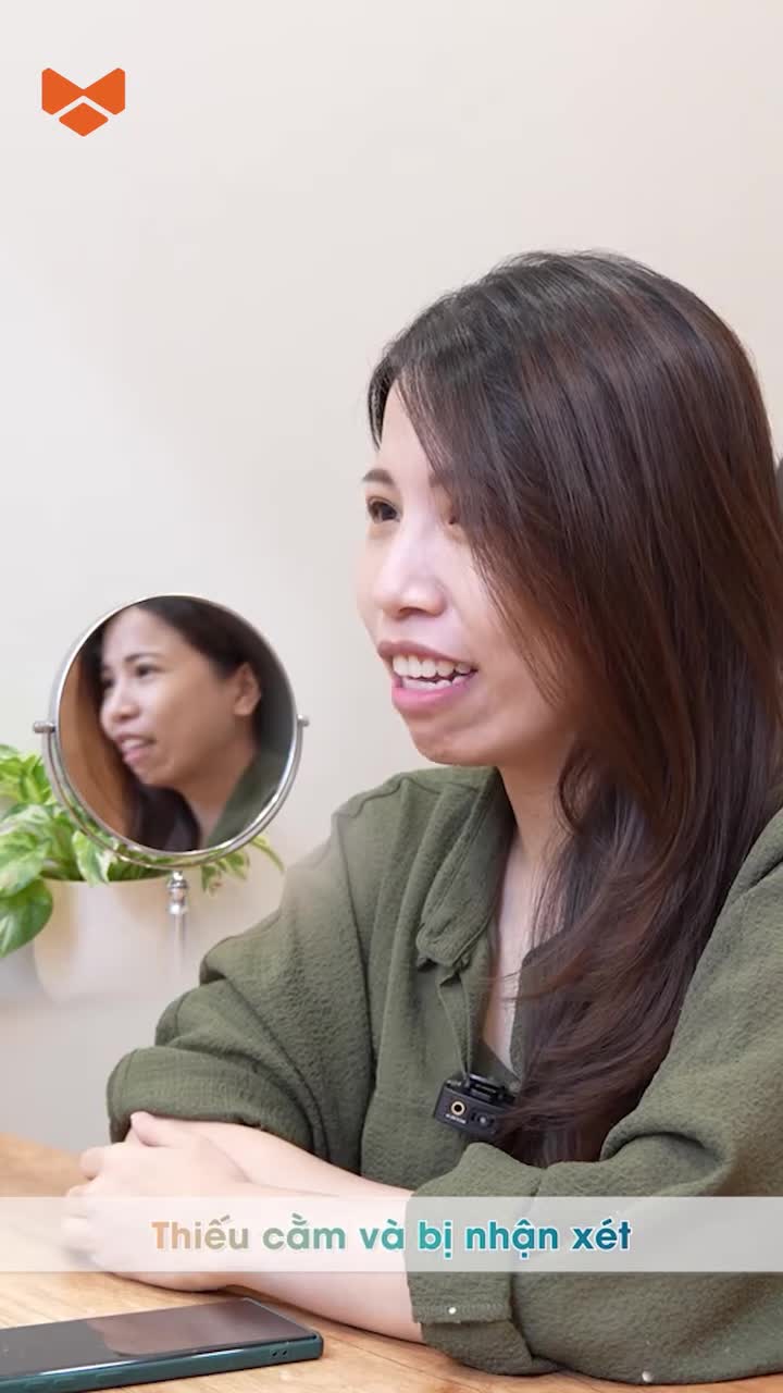 "Xoá bỏ" mặc cảm, thiếu tự tin với chiếc cằm V-line