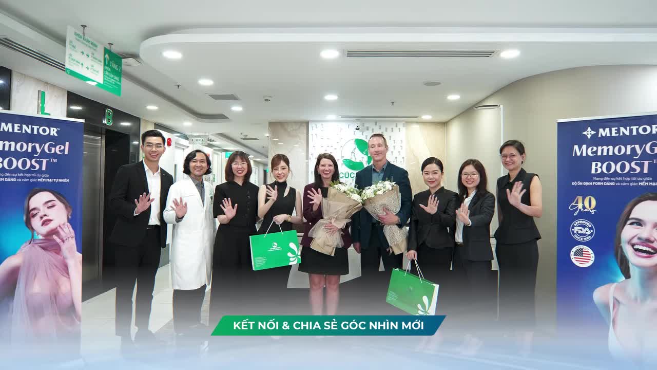 MENTOR × THU CÚC - KẾT NỐI CHUYÊN MÔN, NÂNG TẦM TRẢI NGHIỆM