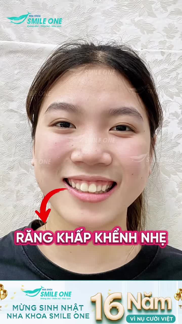 18 tháng và kết quả của sự kiên trì.
