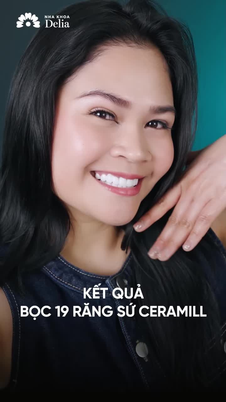 TỪ NƯỚC ÚC XA XÔI ĐẾN DELIA VIỆT NAM: LÀM RĂNG SỨ ĐỔI NỤ CƯỜI!