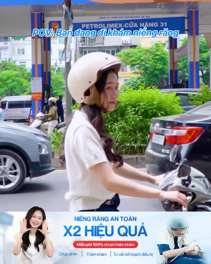 LẠC VIỆT INTECH KHÁM NIỀNG RĂNG MIỄN PHÍ 100%: