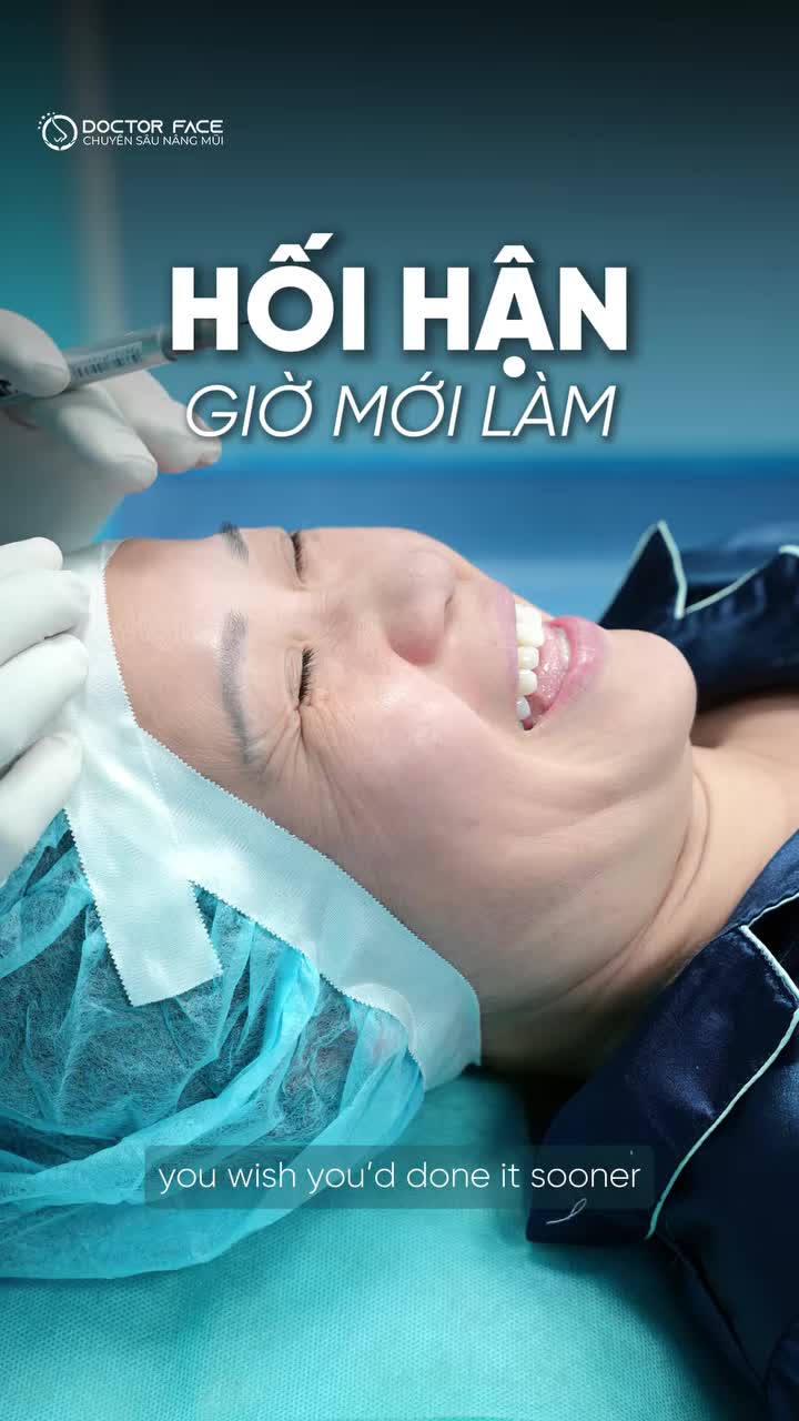 Ấp ủ hơn 10 năm để nâng mũi, nhưng đến lúc quyết định chị vẫn chỉ mong một điều: thật tự nhiên.