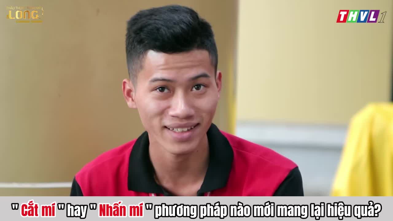 “Nhấn mí” hay “Cắt mí” đâu mới là lựa chọn giúp bạn sở hữu đôi mắt xinh đẹp ?