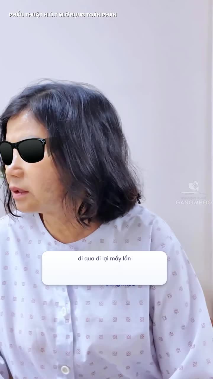 Từng lo lắng hút mỡ nguy hiểm, nhưng thực tế trải nghiệm tại BVTM Gangwhoo lại mang đến 1 trải nghiệm hơn cả mong đợi