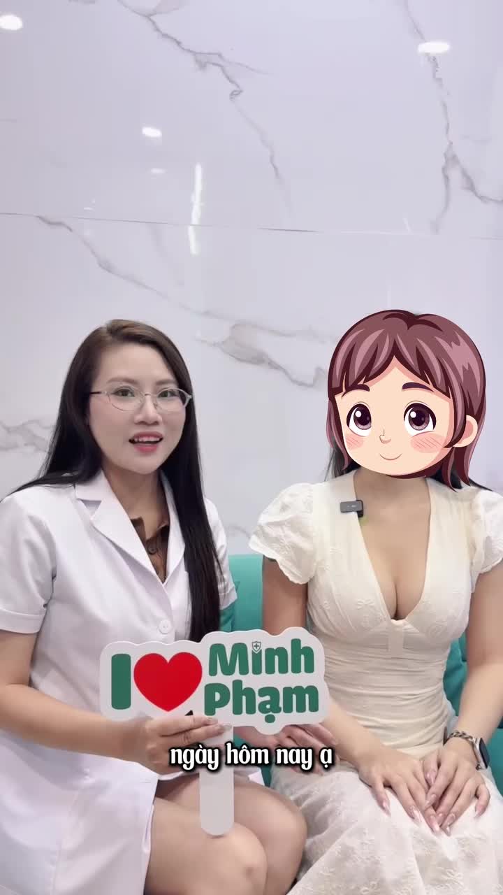HÀI LÒNG SAU KHI TRẢI NGHIỆM DỊCH VỤ – TIẾP TỤC TIN CHỌN DR. MINH PHẠM