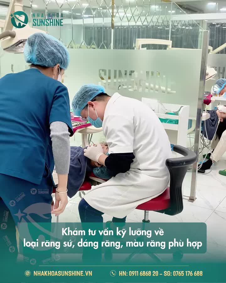 5 ĐIỂM KHÁC BIỆT CHỈ CÓ TẠI SUNSHINE — BẢO VỆ NỤ CƯỜI TRỌN ĐỜI!"
