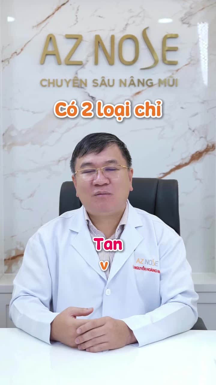 Đã từng nâng chỉ rồi thì PT nâng mũi có còn "ra dáng" được không?