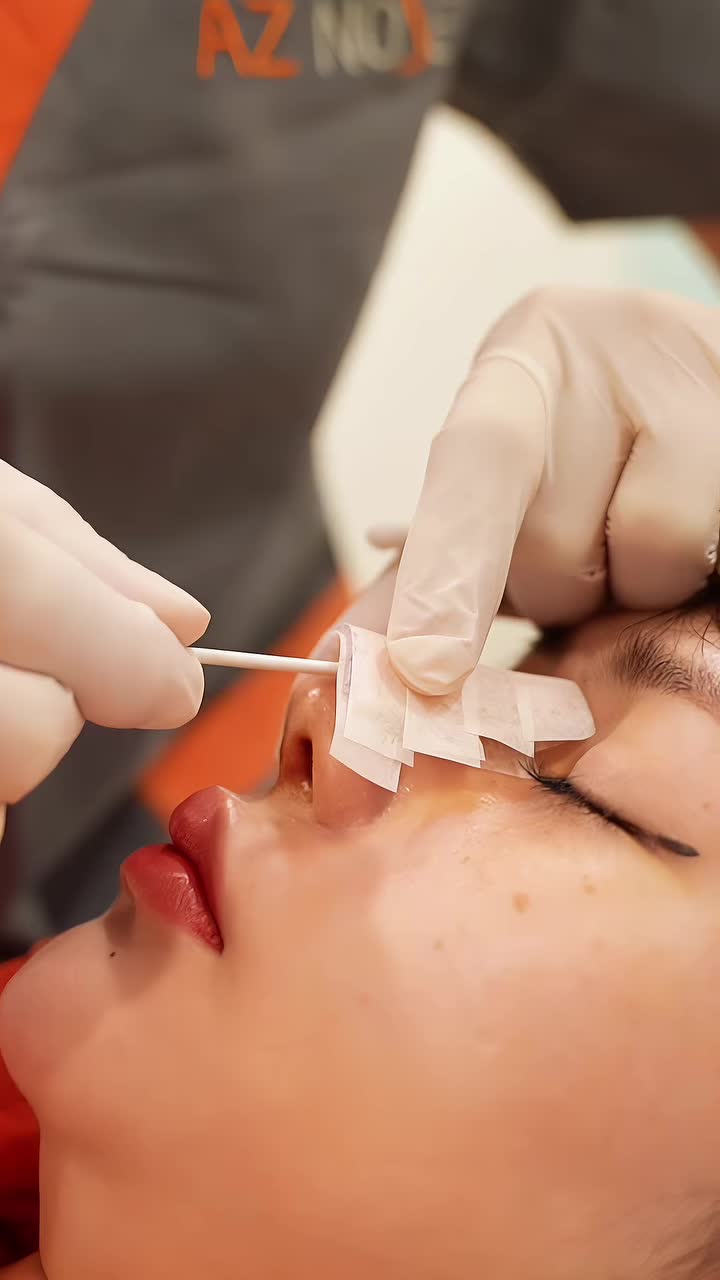 Một dáng mũi hài hoà sẽ thay đổi gương mặt như thế nào?