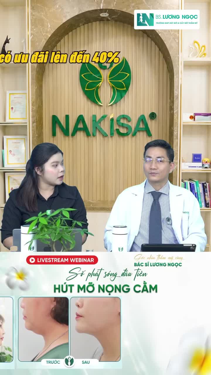 AI PHÙ HỢP – AI CHƯA PHÙ HỢP VỚI HÚT MỠ NỌNG CẰM?