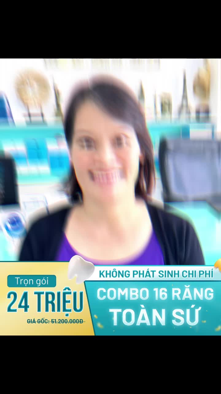 20/10, ĐỪNG CHỈ CHỌN MỘT NỤ CƯỜI ĐẸP – HÃY CHỌN NỤ CƯỜI PHÙ HỢP VỚI BẠN!
