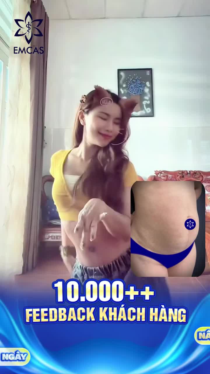 10.000++ FEEDBACK KHÁCH HÀNG – KHÔNG CHỈ THAY ĐỔI VÓC DÁNG, MÀ CÒN TỰ TIN HƠN MỖI NGÀY