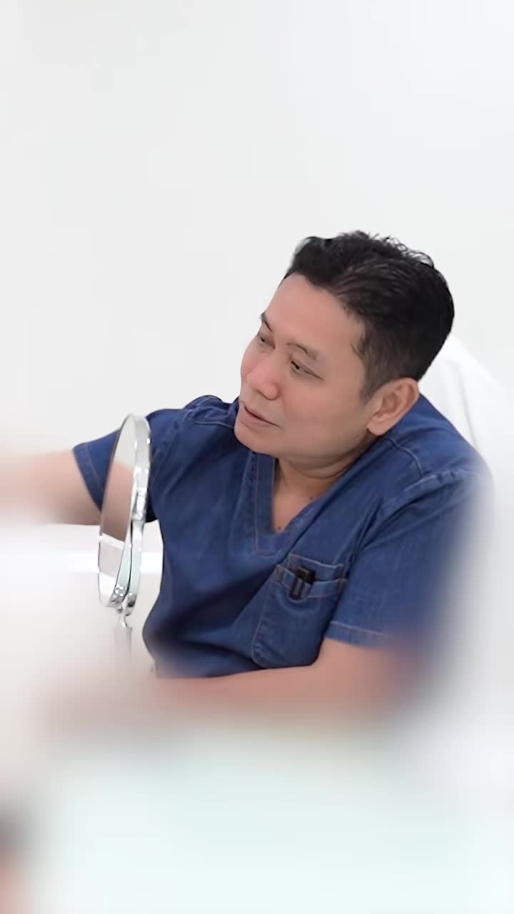 Nâng mũi có cải thiện được tình trạng lệch mặt?