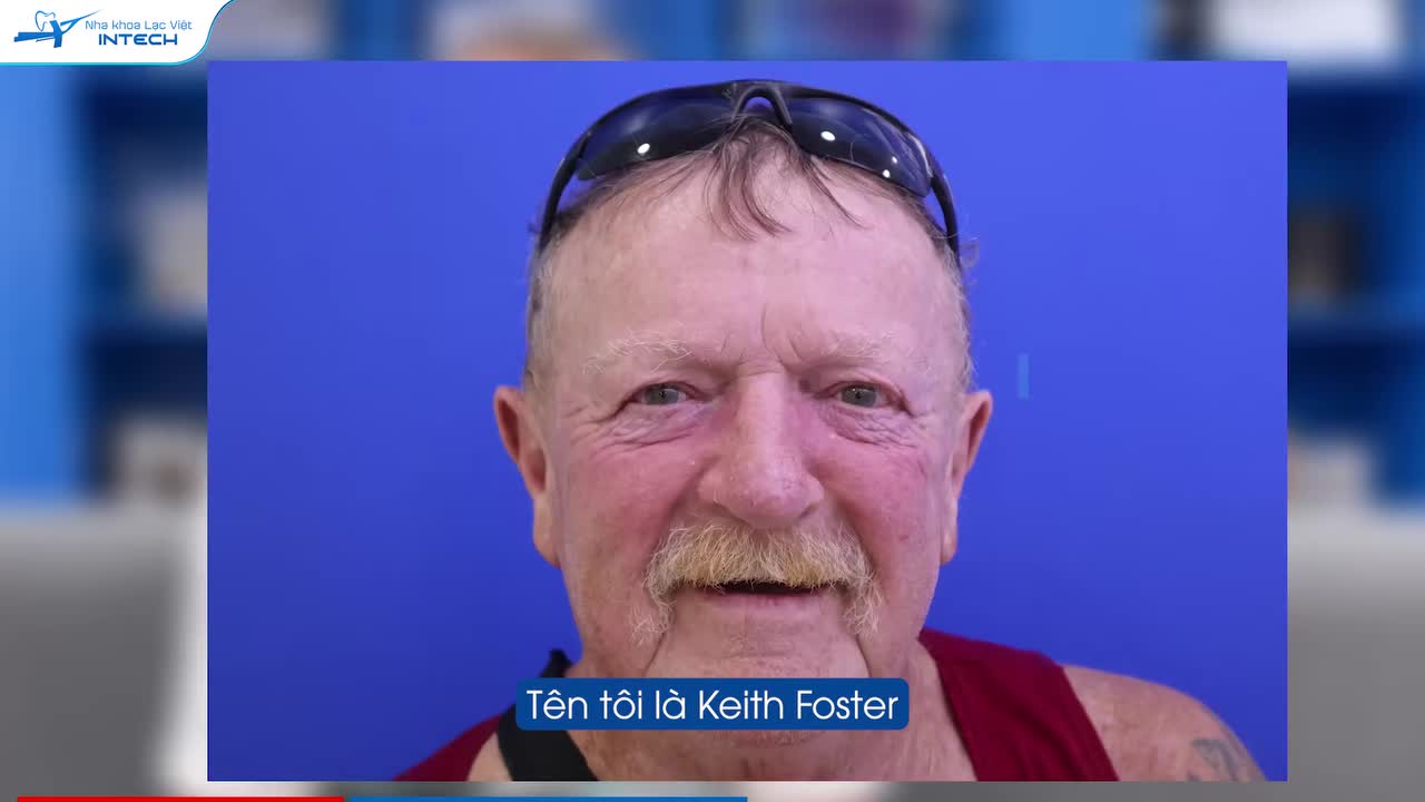 12 LẦN ĐẾN VIỆT NAM, LẦN NÀY KEITH QUYẾT ĐỊNH THAY ĐỔI NỤ CƯỜI
