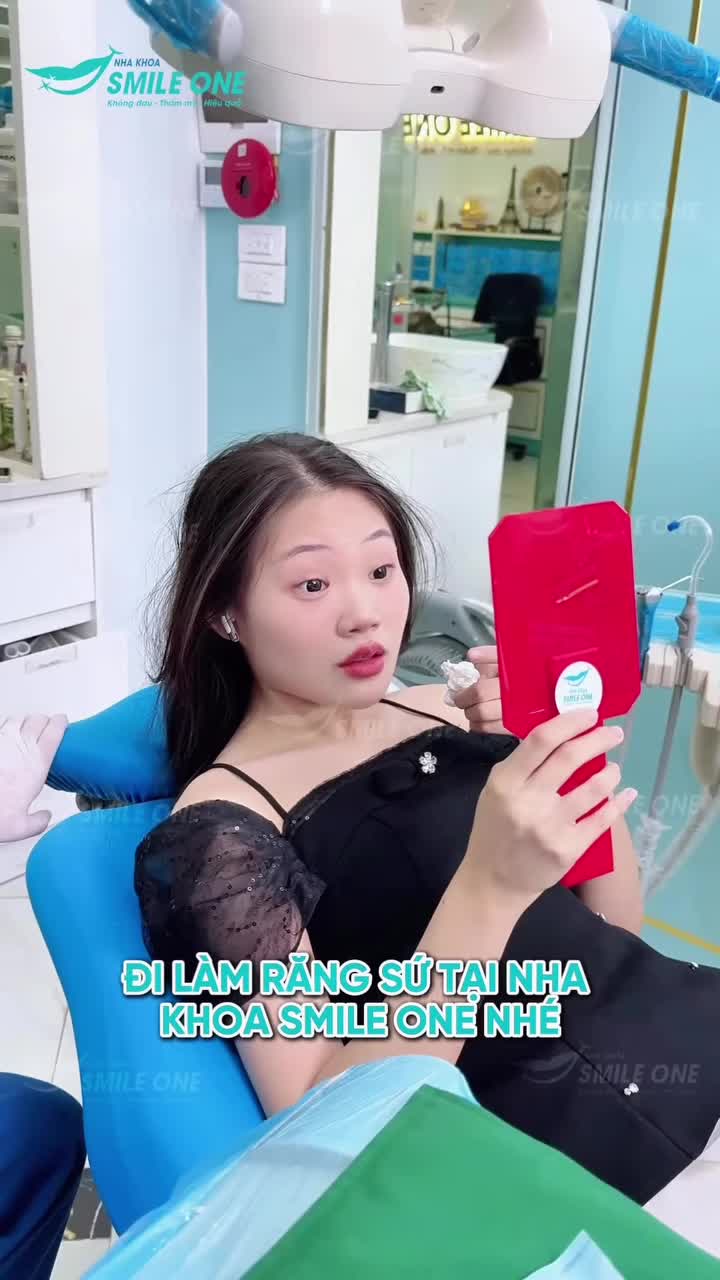 Các vợ chấm cho nụ cười mới của Thảo mấy điểm nè?