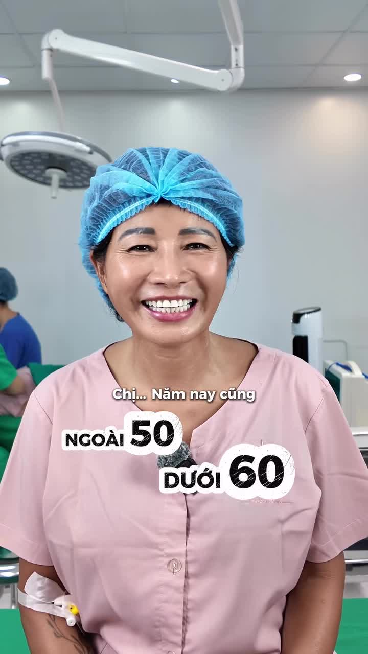 Điều gì đã khiến chị đẹp N.T book ngay chuyến bay từ Mỹ về để "chốt đơn" cắt mí tại Tấm?