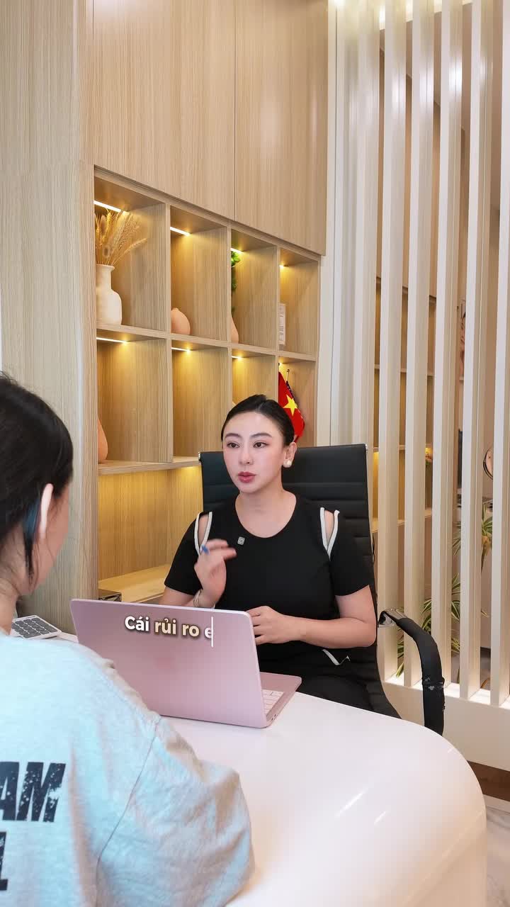 Hãy cho chiếc mũi của bản thân "thời gian" trước khi nâng sửa lại nhé các chị