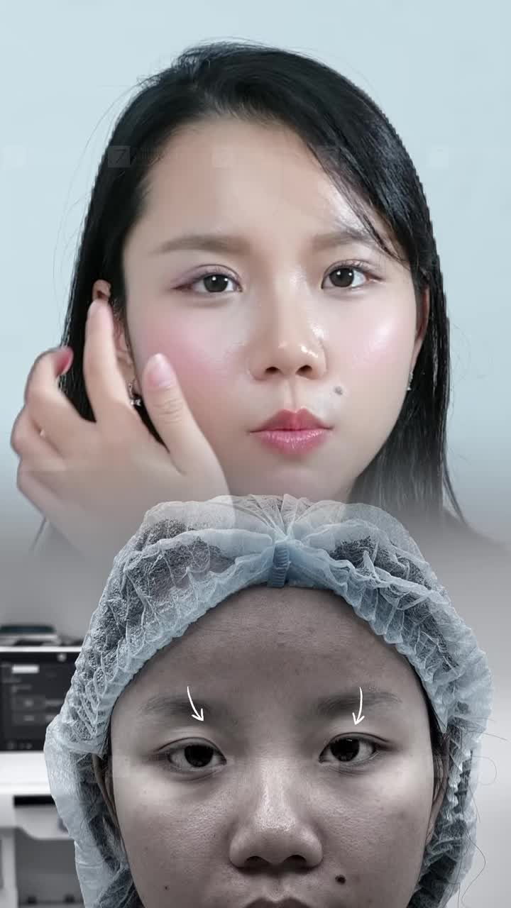 ĐIỀU GÌ THAY ĐỔI KHI CÔ NÀNG 2K4 QUYẾT ĐỊNH “NÂNG CẤP” ĐÔI MẮT?