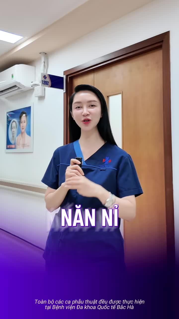 NĂN NỈ SUỐT 3 NĂM… CHỈ ĐỂ ĐƯỢC ĐI HÚT MỠ ĐÙI