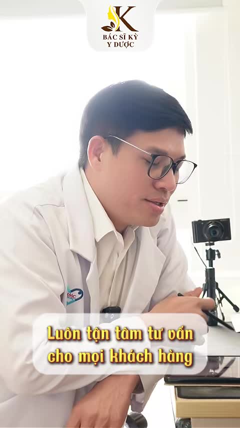 TẬN TÂM TRONG TỪNG CA PHẪU THUẬT
