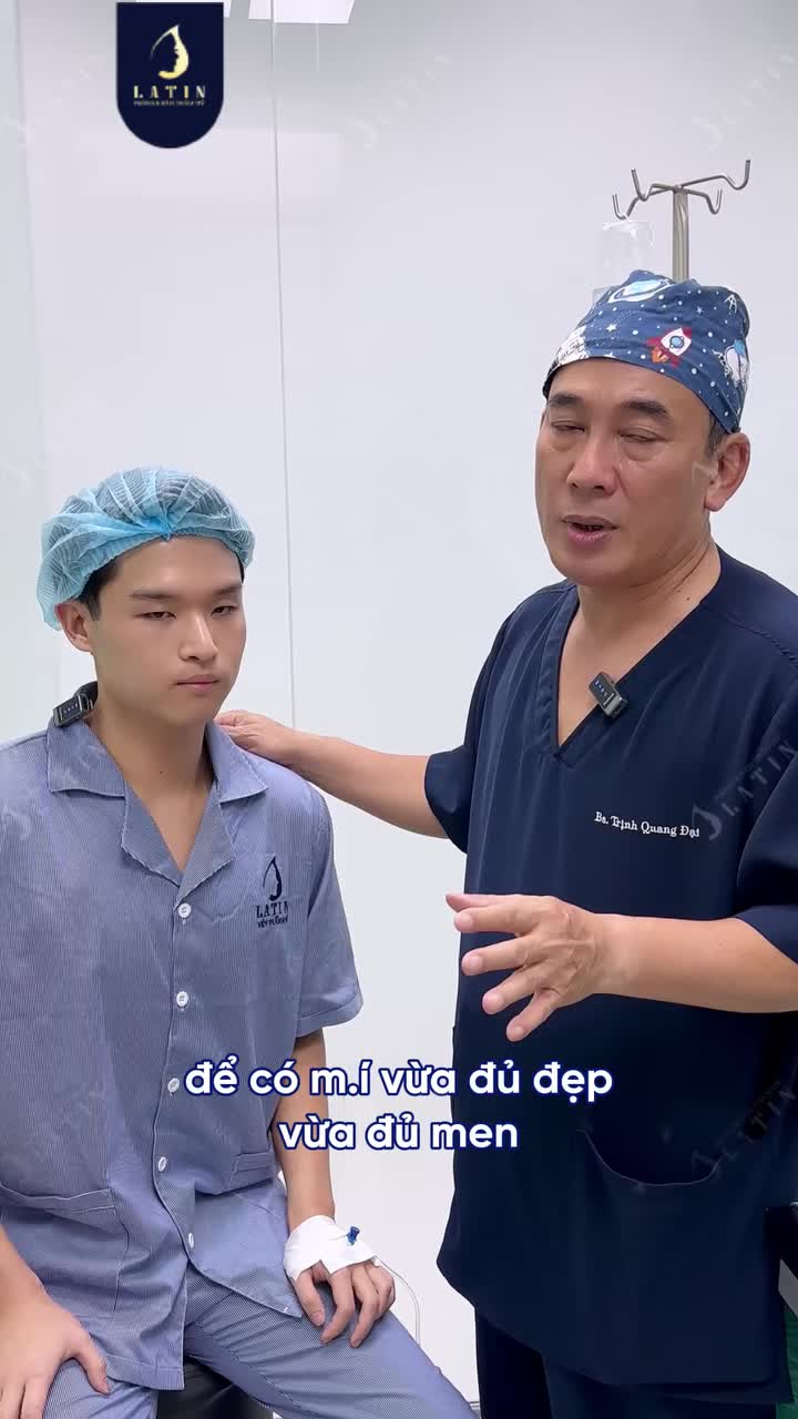 TỪ ĐỨC VỀ VIỆT NAM TÌM LẠI PHONG ĐỘ CHO ĐÔI MẮT
