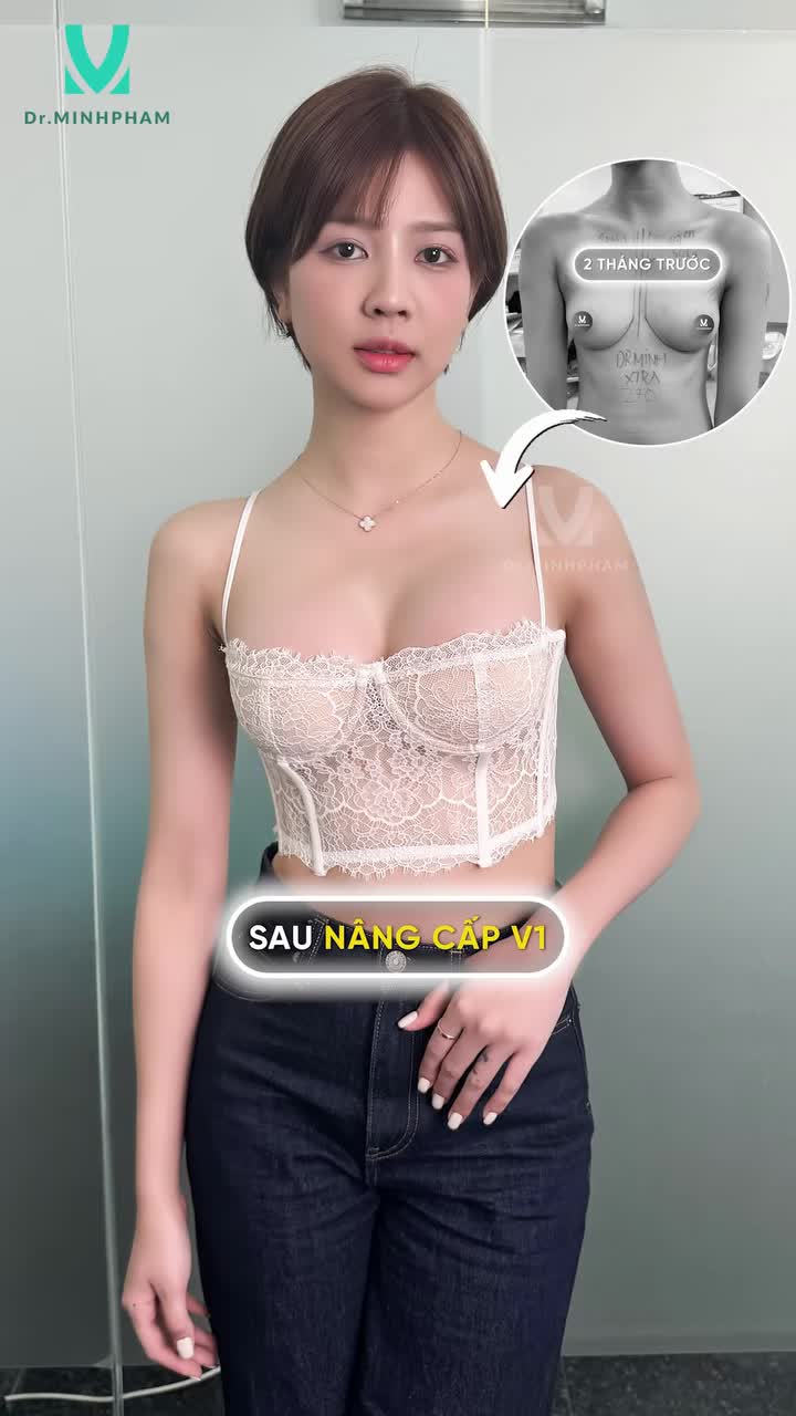 NÂNG VÒNG 1 – STYLE QUYẾN RŨ, ĐẦY ẤN TƯỢNG