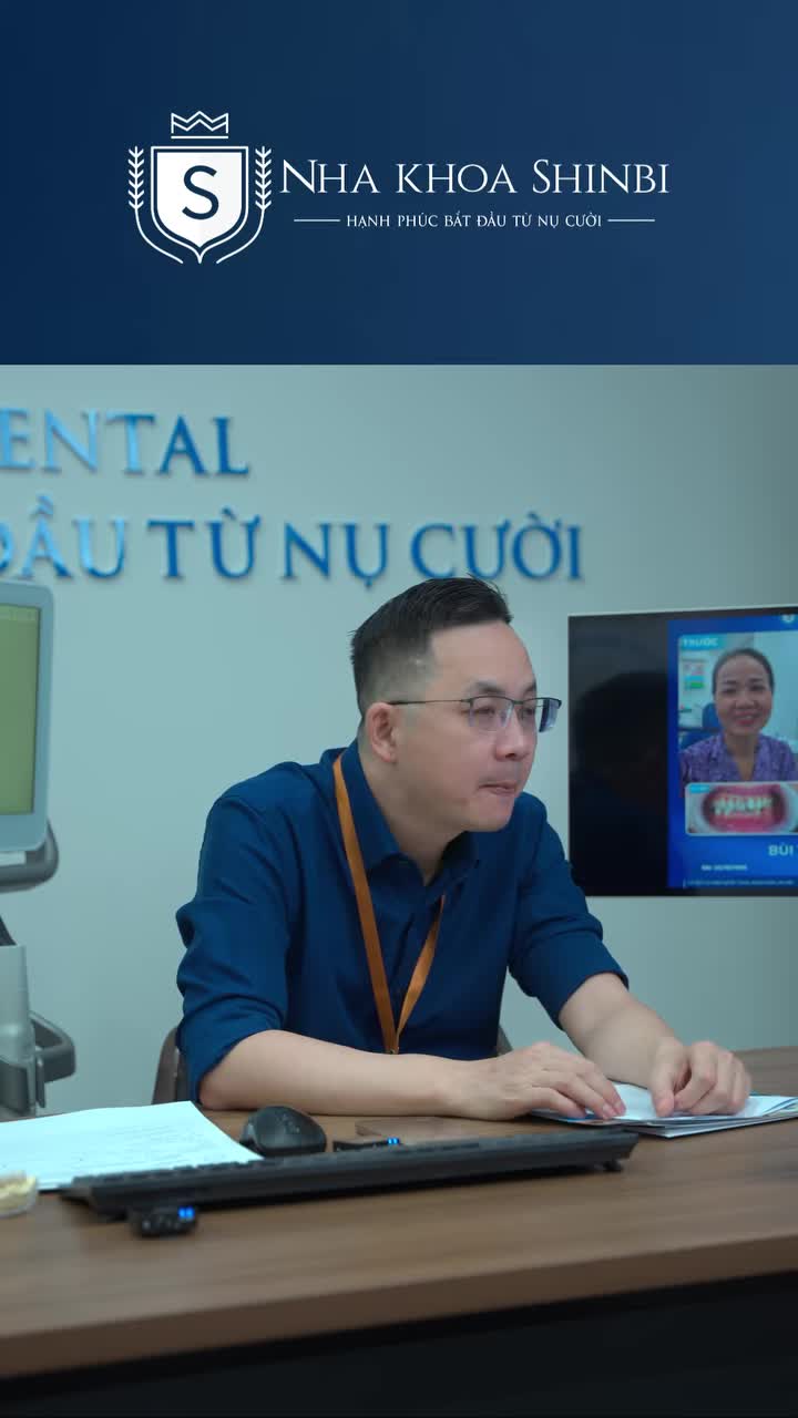 “CHỊ KHÔNG CẦN LÀM RĂNG 10 - 20 TRIỆU!” - Vì sao bác sĩ tại Shinbi lại tư vấn như vậy cho khách hàng?