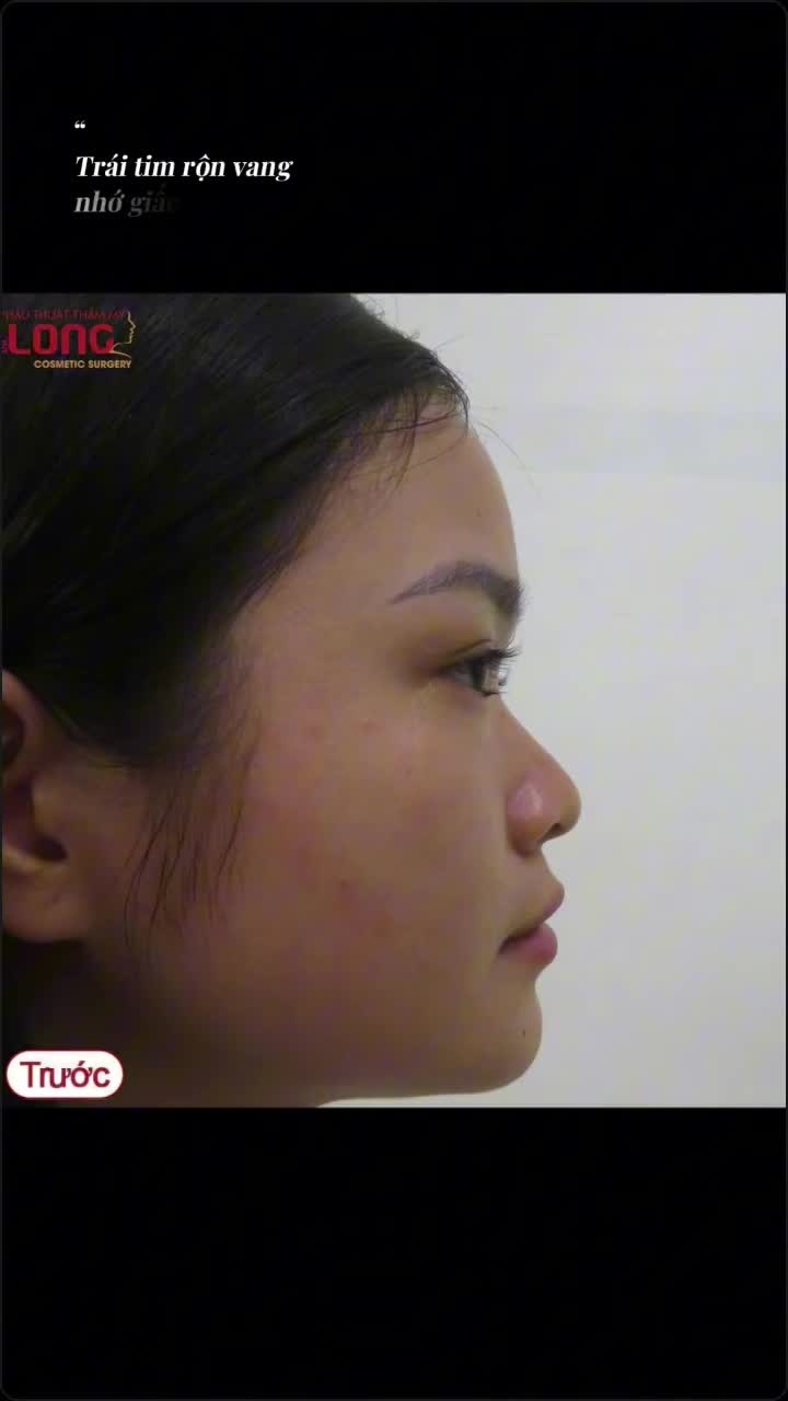 Thu nhẹ nhàng, dáng mũi dịu dàng cho khách iu