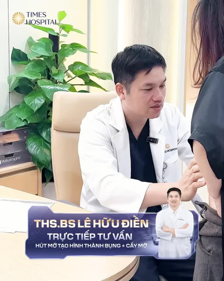Theo chân bác sĩ Điền thăm khám đầu tuần!