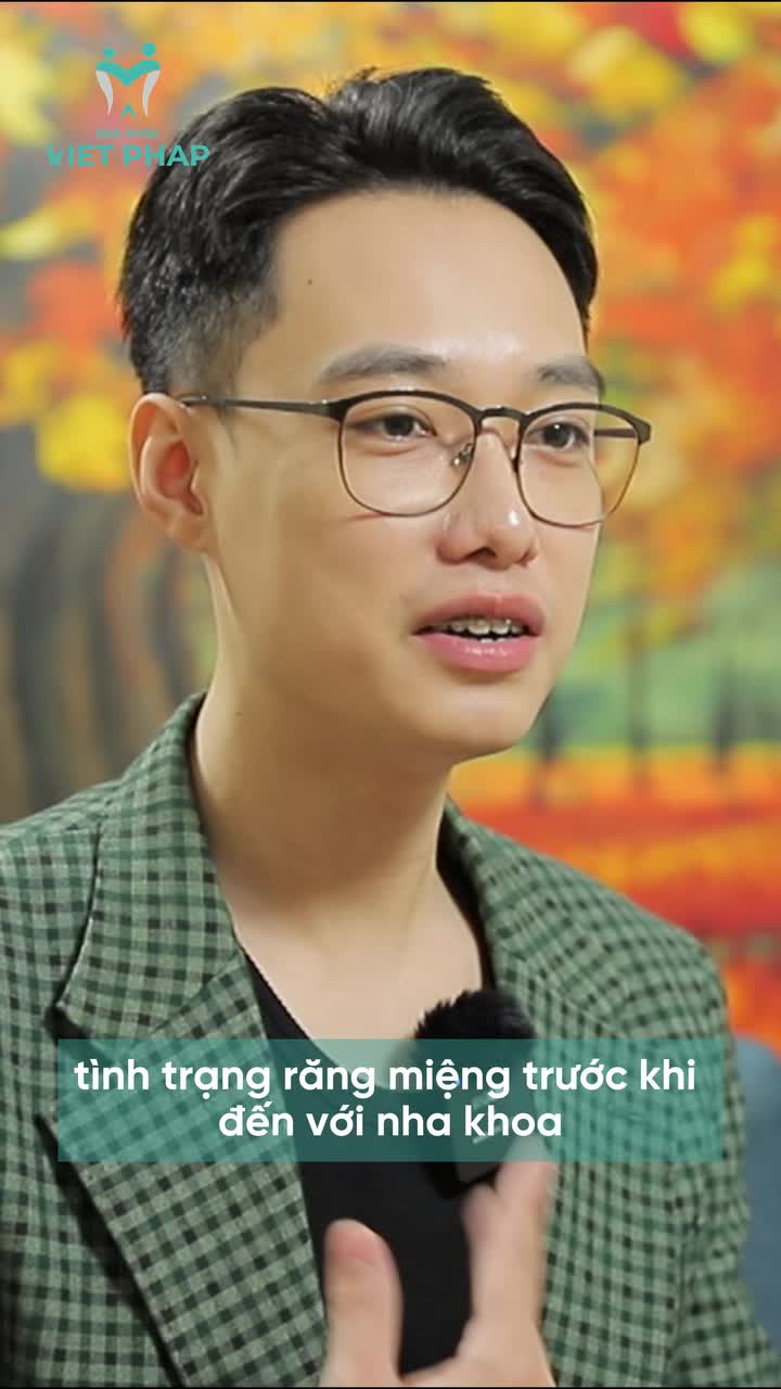 29 TUỔI - CHỌN NIỀNG RĂNG, CHỌN THAY ĐỔI BẢN THÂN