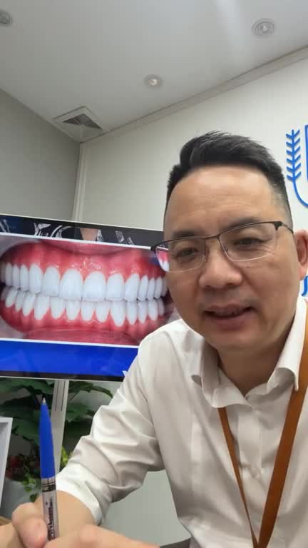 Một nụ cười đẹp