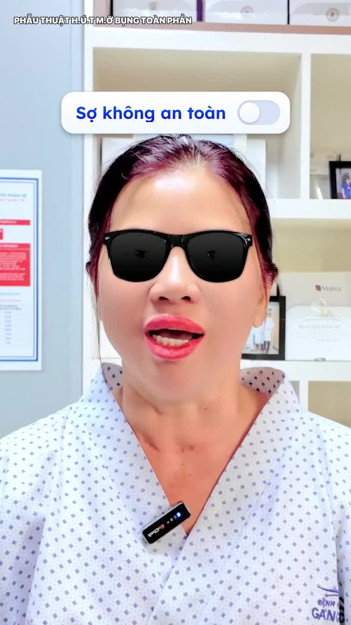 Điều gì giúp khách hàng đặt trọn niềm tin để chọn BVTM Gangwhoo thực hiện giảm mỡ!!!
