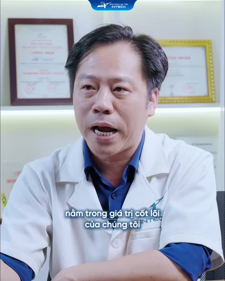 Mất răng đã khổ, trồng răng bằng công nghệ cũ còn RỦI RO gấp 10 lần!