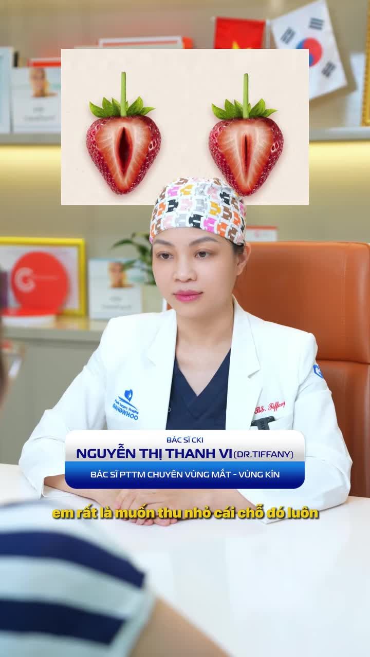 Thu nhỏ vùng kín tưởng đơn giản nhưng không phải cơ sở nào cũng thực hiện được