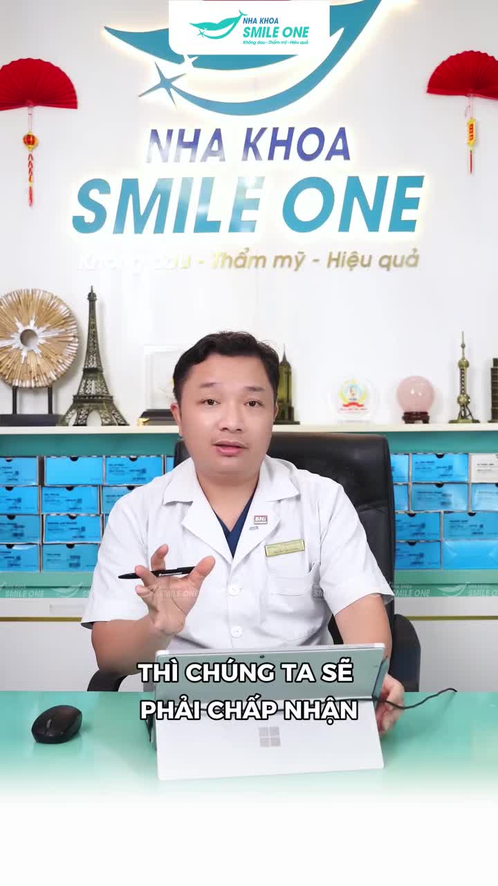 MẤT HẾT RĂNG NHIỀU NĂM – CÔ CHÚ CHỈ CÒN 2 LỰA CHỌN?